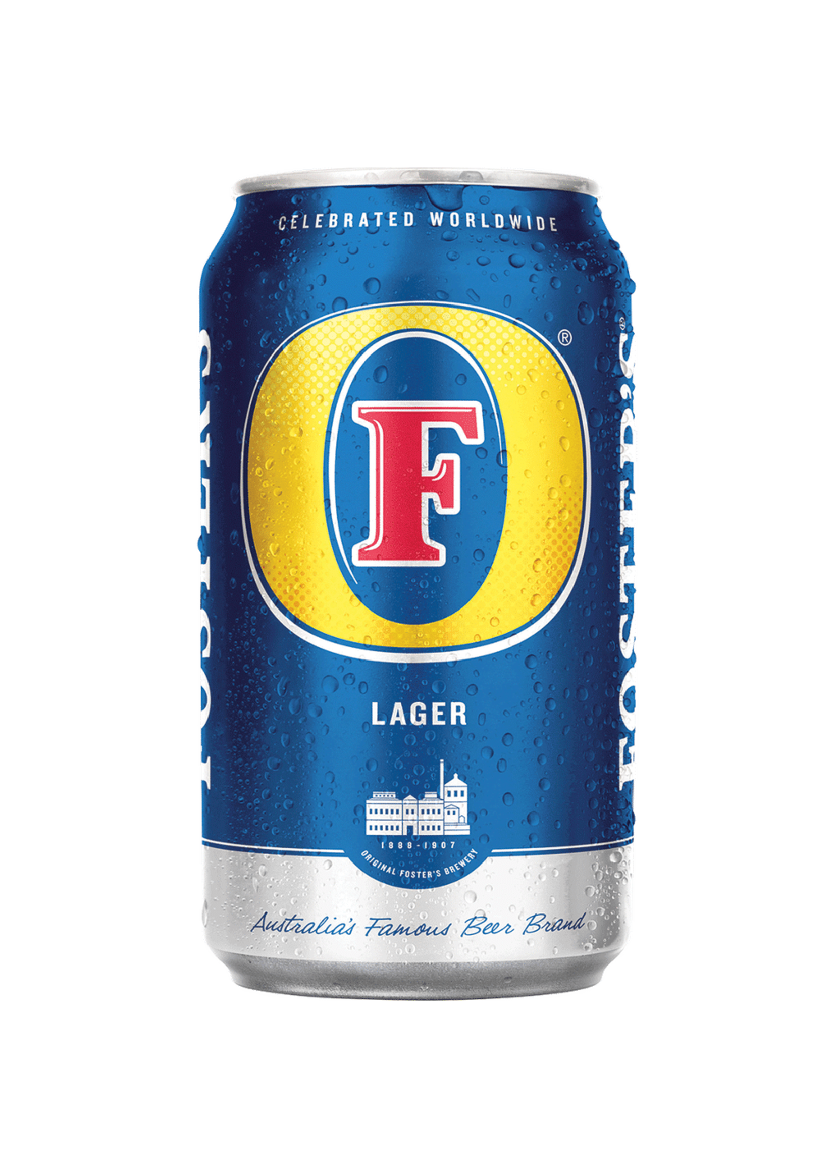 Foster's Lager Single 25Oz Can