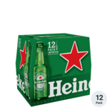 Heineken 12pk 12oz Bottles
