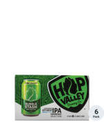 Hop Valley Bubble Stash 6pk 12oz Cans