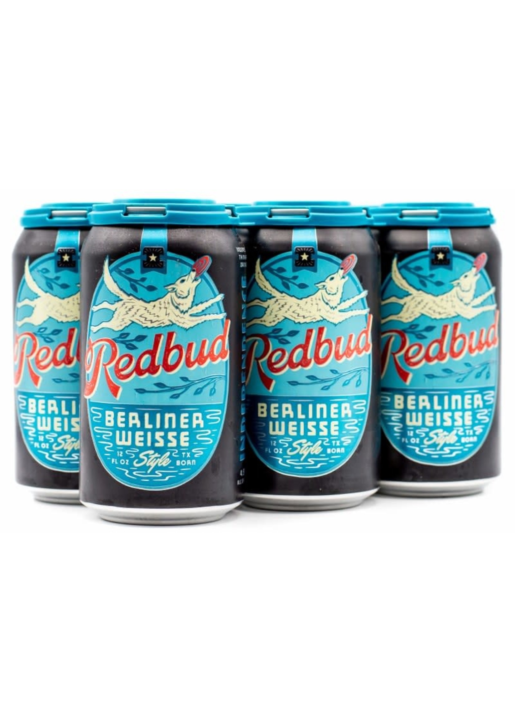 Independence India Red Bud 6pk 12oz Cans