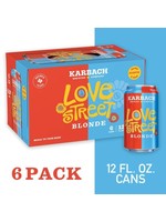 Karbach Love Street 6pk 12oz Cans