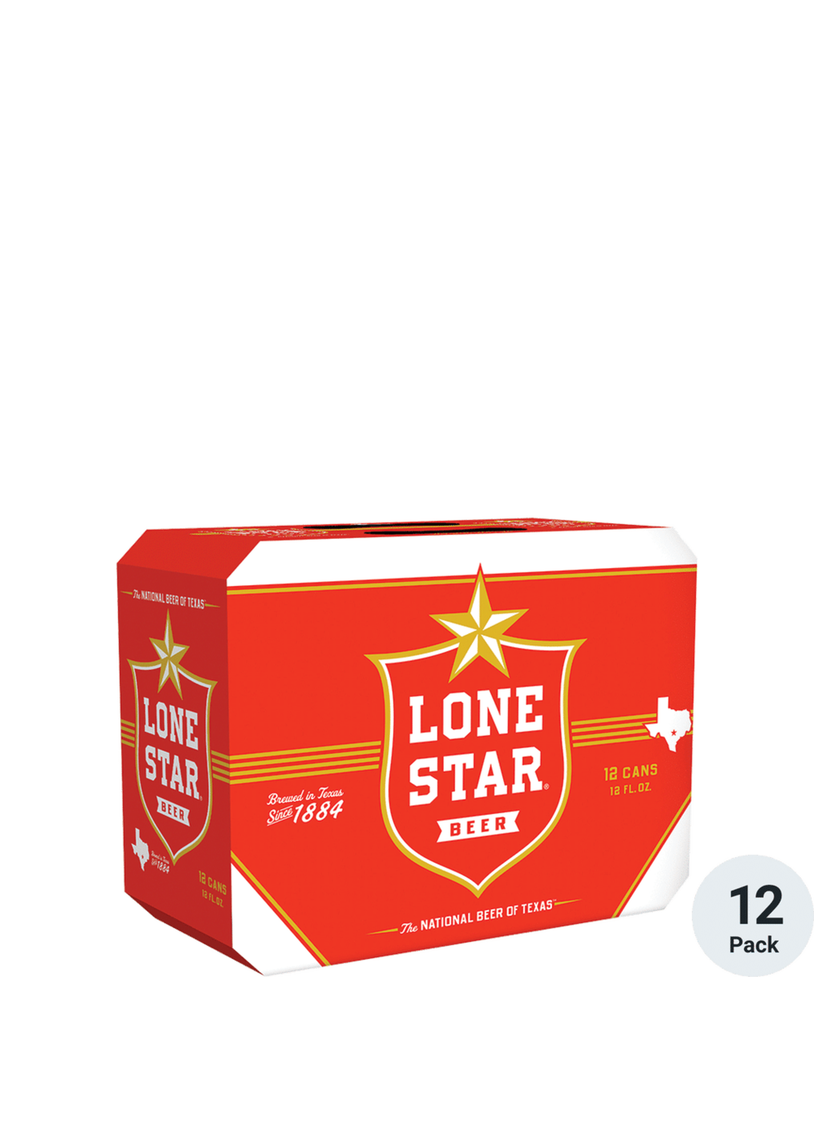 Lone Star Original 12pk 12oz Cans