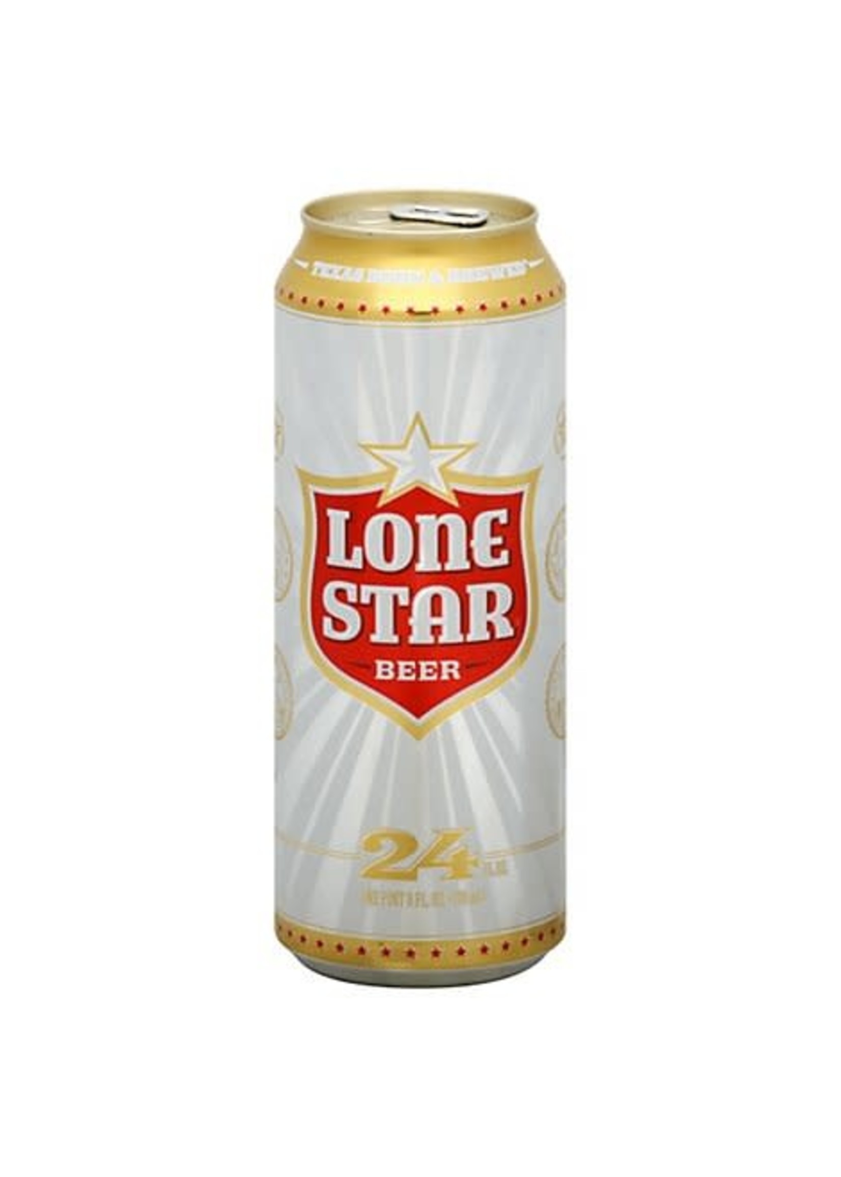 Lone Star Light Single Can 24oz