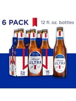 Michelob Ultra 6pk 12oz Bottles