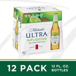 MICHELOB ULTRA INFUSIONS LIME & PRICKLY PEAR CACTUS 12PK 12OZ BOTTLE