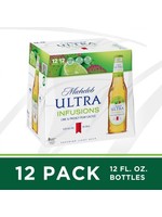 Michelob Ultra Infusions Lime & Prickly Pear Cactus 12pk 12oz Bottles