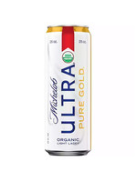 Michelob Ultra Pure Gold Single Can 25oz