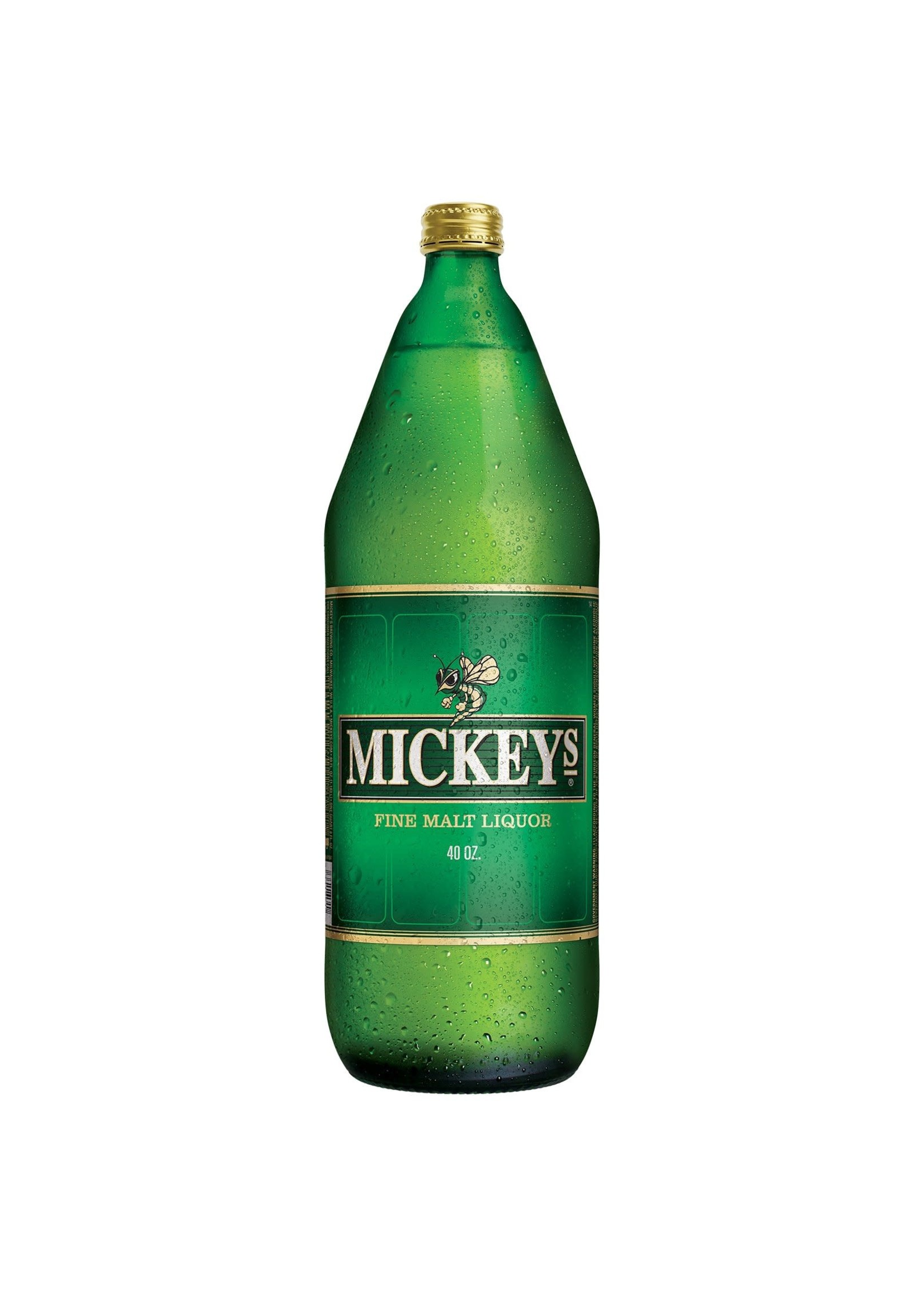 MICKEYS SINGLE BOTTLE 40 OZ
