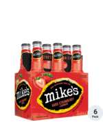 Mikes Hard Strawberry Lemonade 6pk 11.2oz Bottles