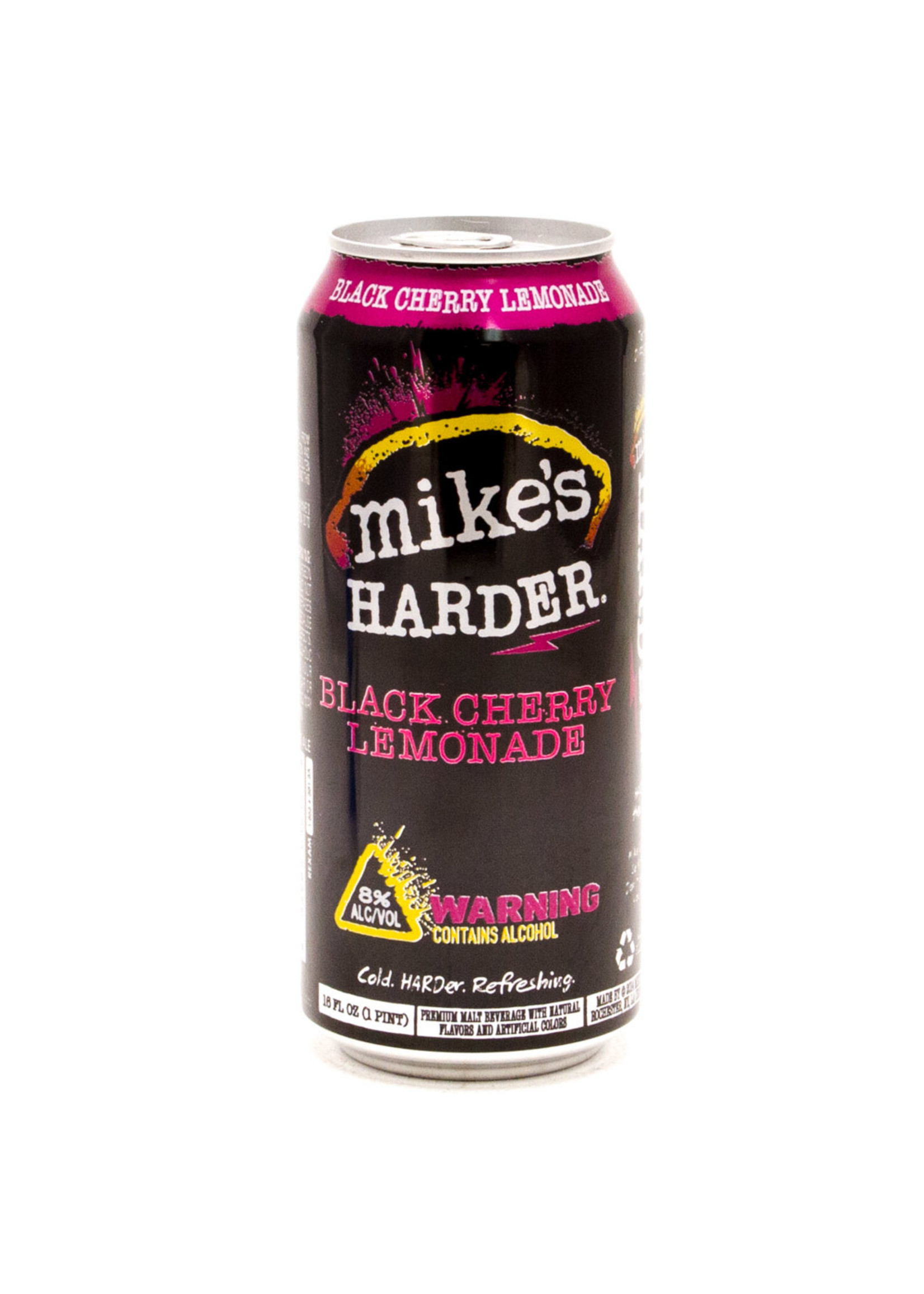 MIKES HARDER BLACK CHERRY SINGLE CAN 16OZ