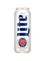 Miller Lite Single Can 24oz