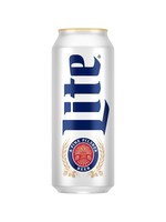 Miller Lite Single Can 24oz