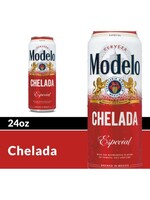 Modelo Chelada Especial Single Can 24oz