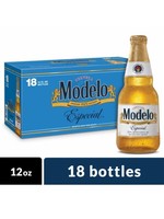 Modelo Especial 18pk 12oz Bottles