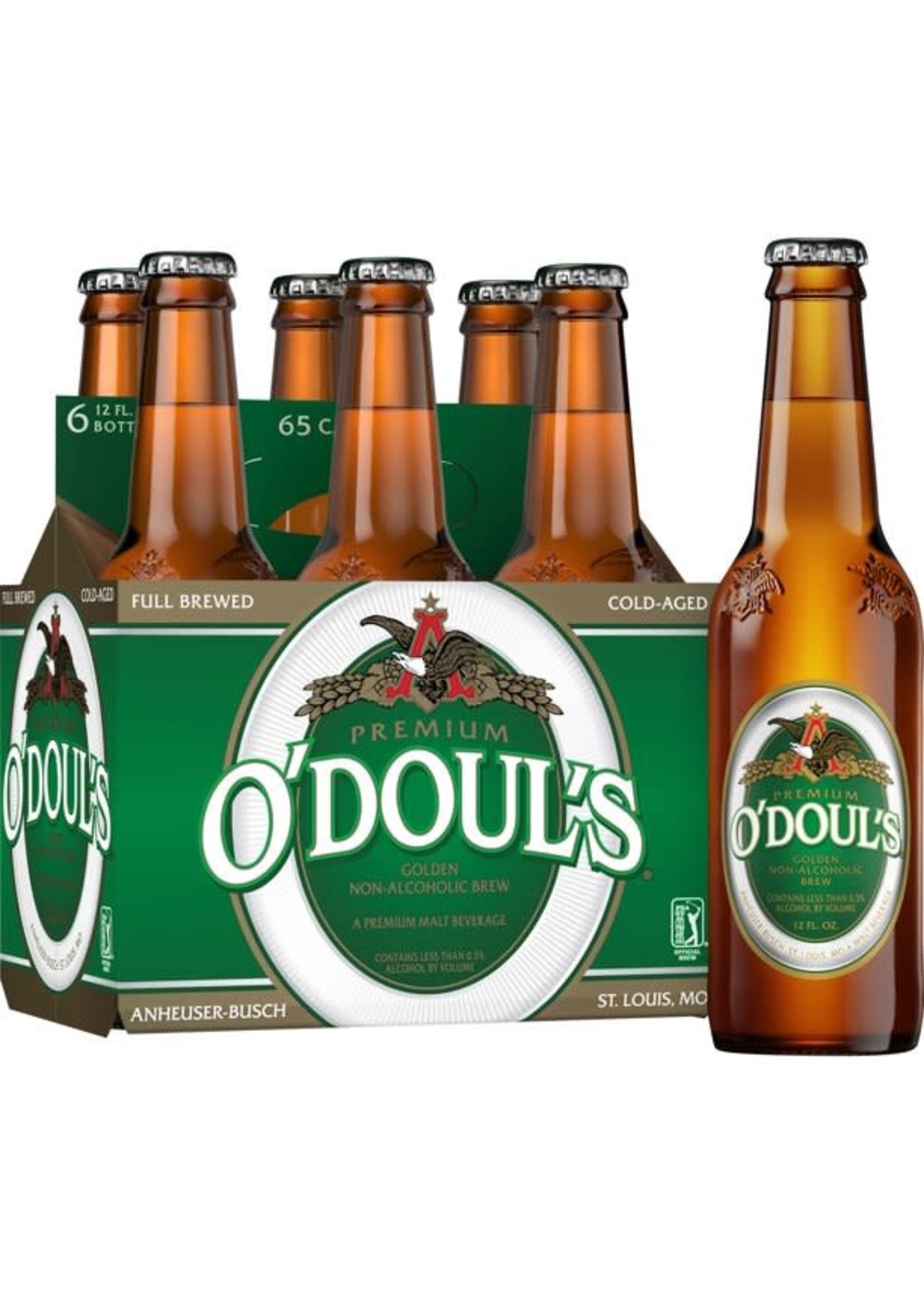 Odouls Premium 12oz 6pk Bottles