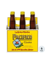 Pacifico Clara 6pk 12oz Bottles