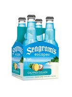 Seagram's Escapes Calypso Colada 4pk 11oz Bottles