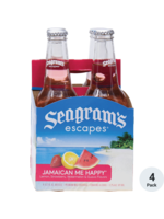 Seagram's Escapes Jamaican Me Happy 4pk 12oz Bottles
