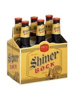 Shiner Bock 6pk 12oz Bottles