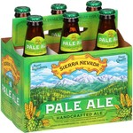 Sierra Nevada 6pk 12oz Bottles