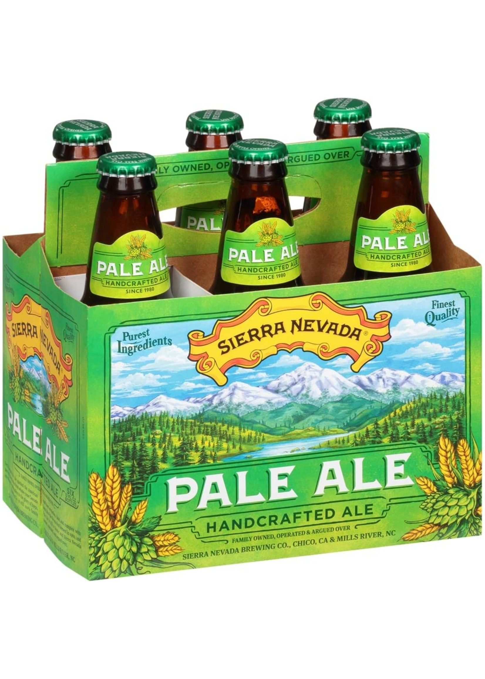 Sierra Nevada 6pk 12oz Bottles