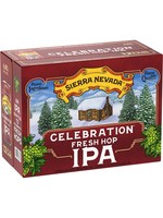 Sierra Nevada Celebration IPA 12pk 12oz Cans