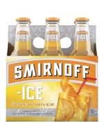 Smirnoff Ice Screwdriver 6pk 11.2oz Bottles