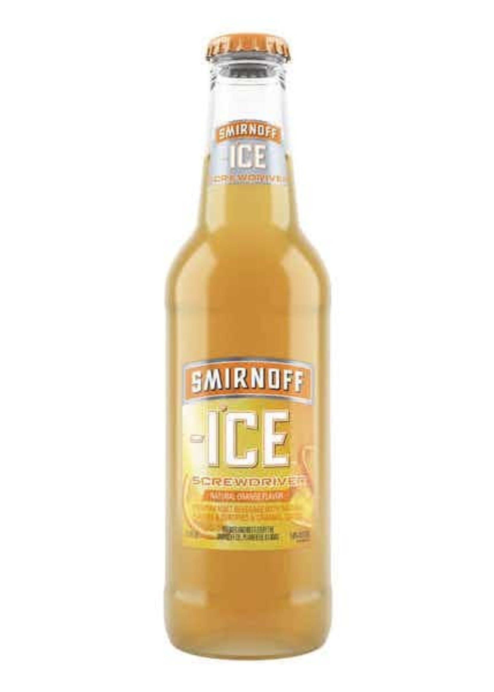 Smirnoff Ice Screwdriver Single Bottle 24oz