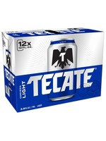 Tecate Light 12pk 12oz Cans