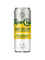 Topo Chico Hard Seltzer Tandy Lemon Lime Single Can 24oz