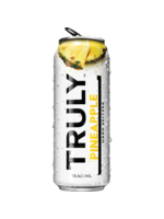 Truly Hard Seltzer Pineapple Single Can 24oz