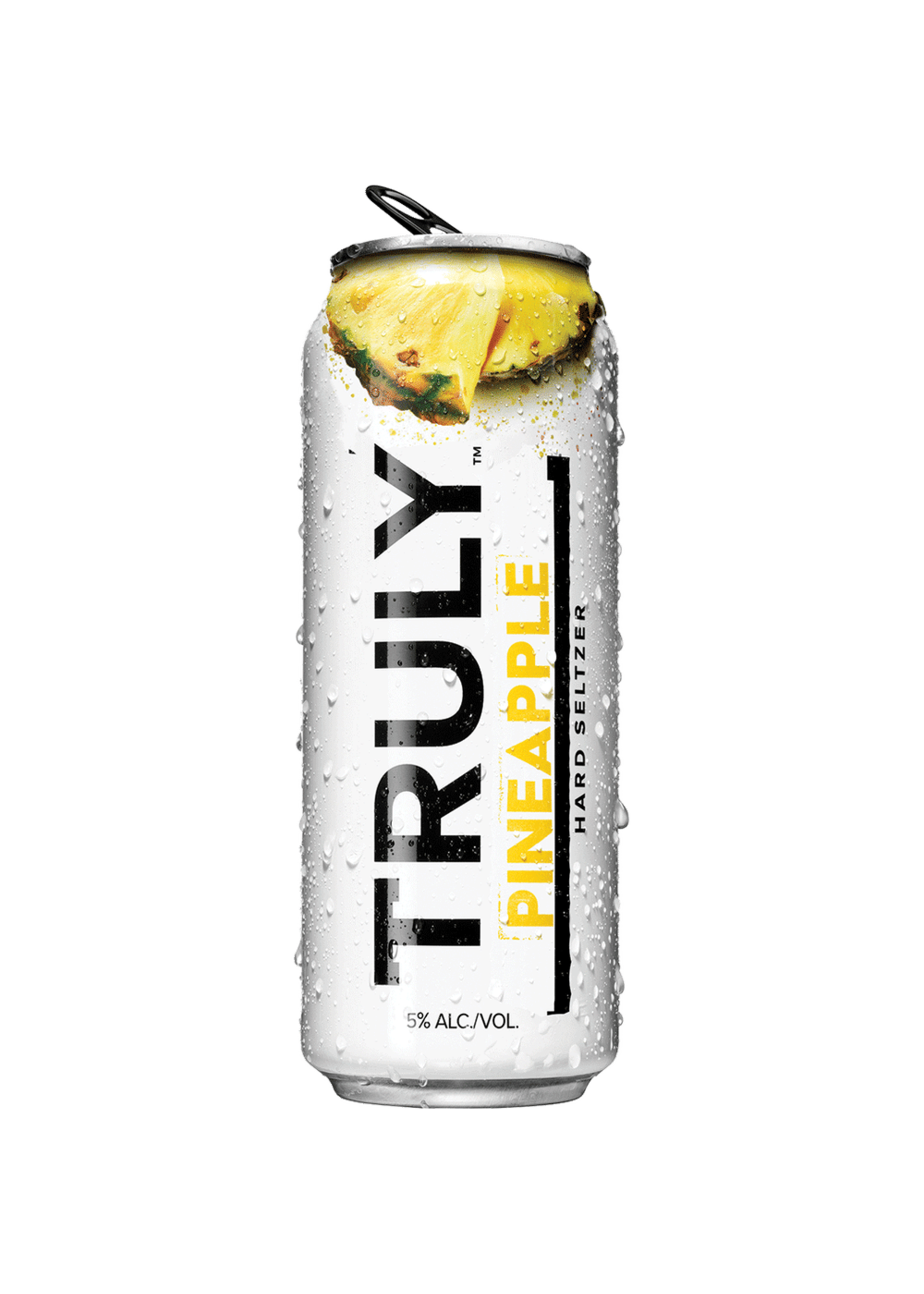 Truly Hard Seltzer Pineapple Single Can 24oz