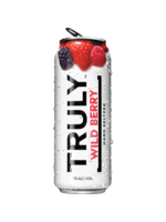 Truly Hard Seltzer Wild Berry Single Can 24oz