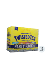 Twisted Tea Variety 12pk 12oz Cans