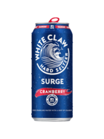 White Claw Surge Hard Seltzer Cranberry Single Can 16oz