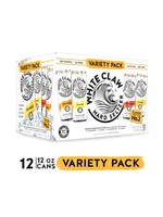 White Claw Variety Pack No.2 12pk 12oz Cans