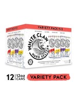 White Claw Variety Pack No.3 12pk 12oz Cans