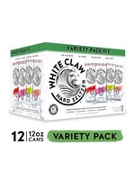 White Claw Variety Pack No.1 12pk 12oz Cans
