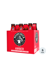 Woodchuck Amber 6pk 12oz Bottles