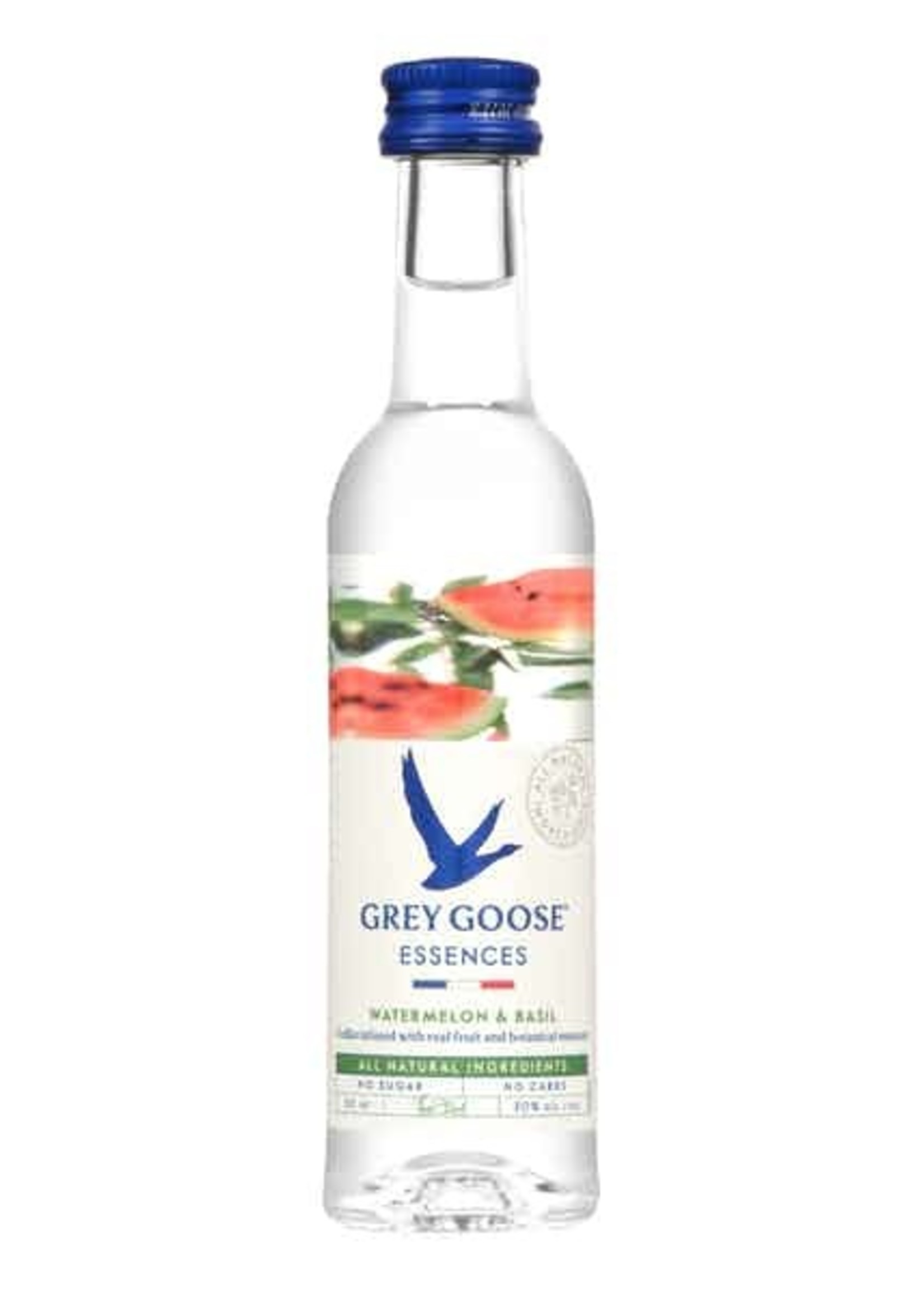 Grey Goose Vodka Grey Goose Essences Watermelon & Basil 60Proof 50ml