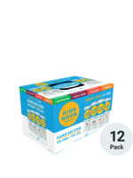 High Noon High Noon Vodka Seltzer Variety Pack Combo 2 Each Grapefruit 9, Pineapple 9, Black Cherry 9 & Watermelon 9 -  8pk 12oz Cans