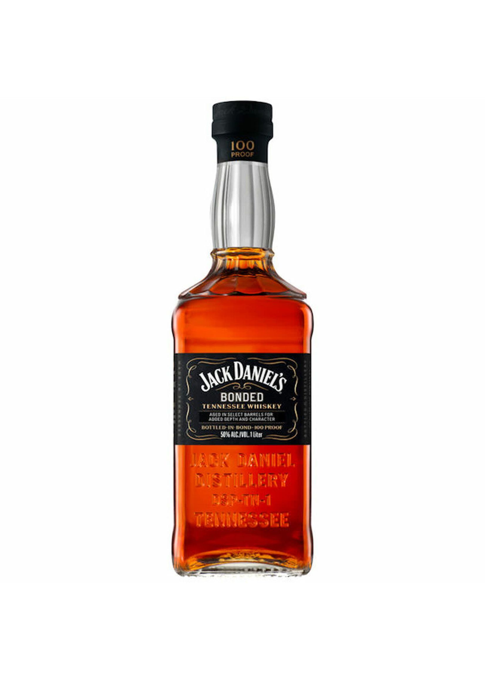 Jack Daniels Jack Daniel's Bonded Tennessee Whiskey 100Proof 700ml