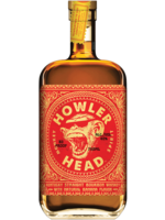 Howler Head Banana Straight Bourbon Whiskey 80Proof 750ml