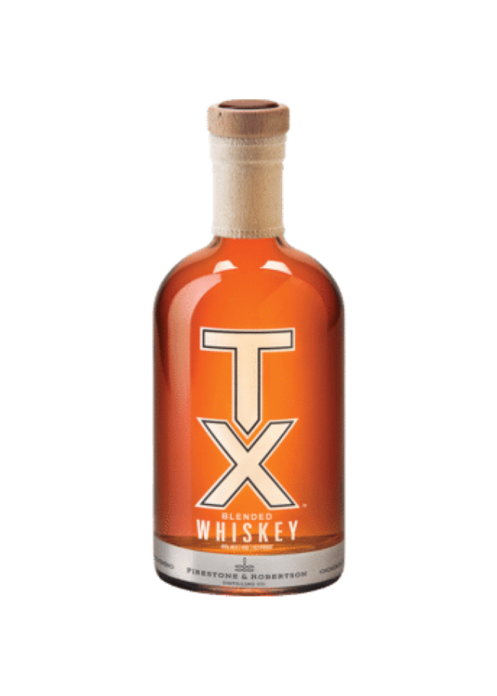 TX Blended Whiskey 82Proof 375ml