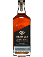 Treaty Oak Ghost Hill TX Bourbon 95Proof 750ml