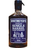 Whitmyr TX Single Barrel Bourbon 750ml