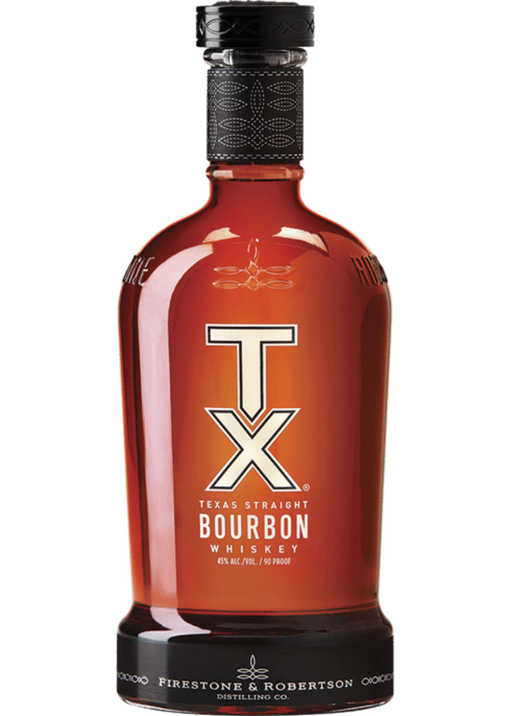 TX Straight Bourbon 90Proof 750ml