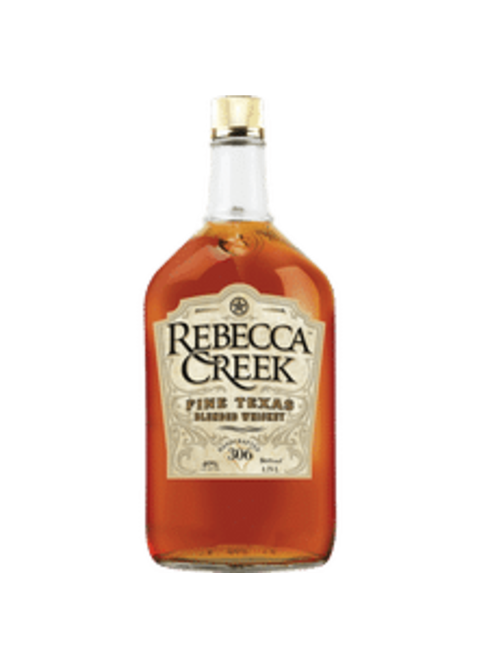 Rebecca Creek Blended TX Whiskey 80Proof 1.75 Ltr