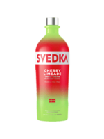 Svedka Vodka Svedka Cherry Limeade Vodka 70Proof 1.75 Ltr