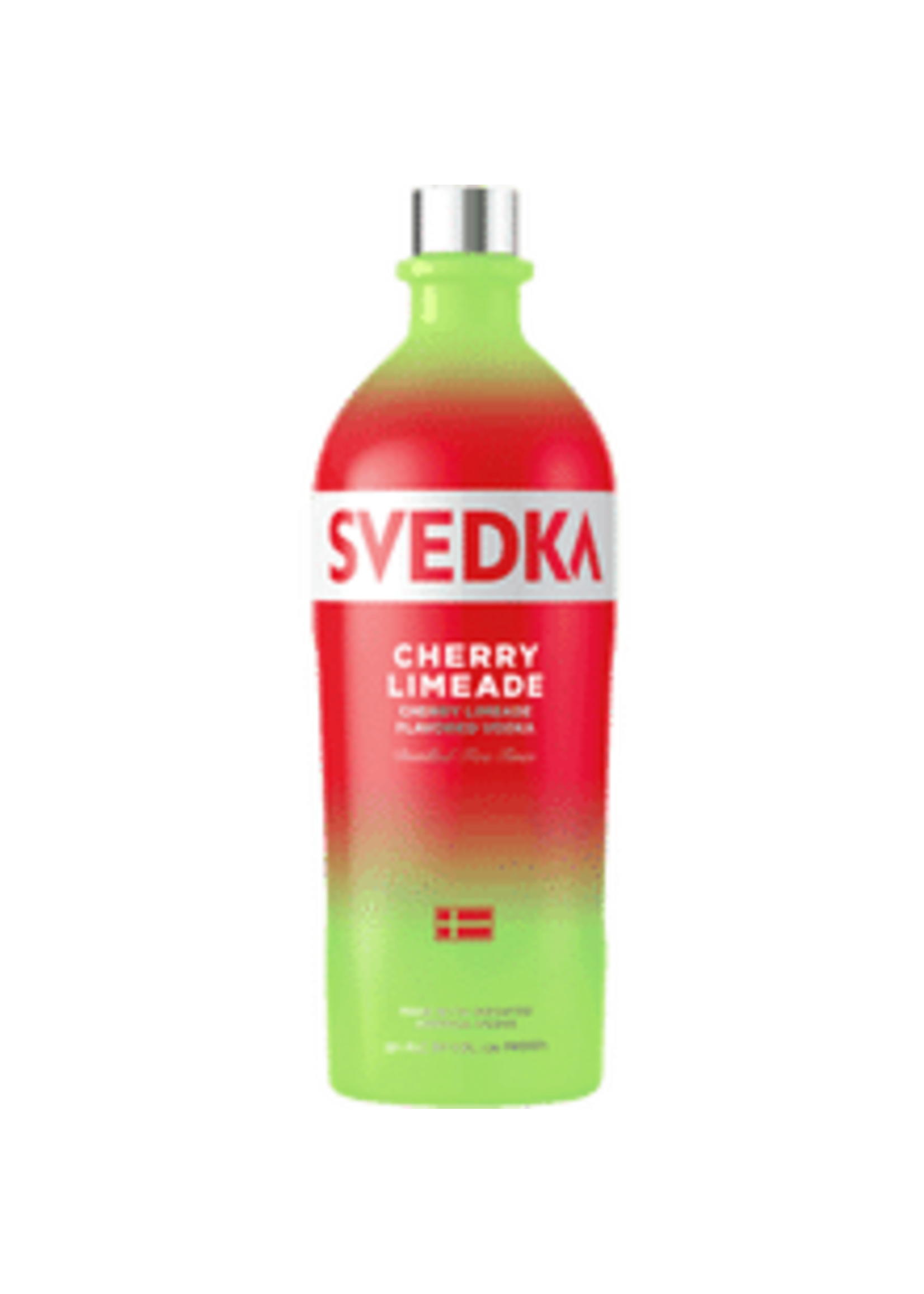 Svedka Vodka Svedka Cherry Limeade Vodka 70Proof 1.75 Ltr
